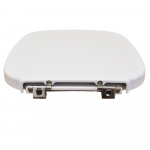 Gala Universal Standard Close Toilet Seat & Cover White 5158001