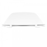 Duravit Durastyle Standard Close Toilet Seat & Cover White 0063710000