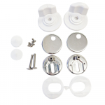 Duravit Starck 3 Vital Standard Close Toilet Seat & Cover White 0062410000