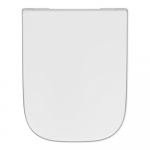 Choice Smyle Wrapover Soft Close Quick Release Toilet Seat & Cover White CH.506329