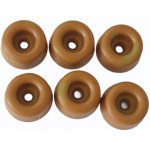 Ideal Standard Reflections/Traditional Toilet Seat & Cover Buffer Set Limed Oak E459067