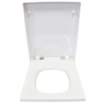 Kohler Terrace Soft Close Toilet Seat & Cover White E70019-00