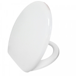Catalano Polis Standard Close Toilet Seat & Cover White 5POST00