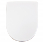 Creavit Mare Soft Close Quick Release Toilet Seat & Cover White KC1703.02.0000E