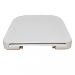 Kohler Replay Soft Close Toilet Seat & Cover White 8320K-00