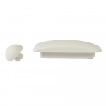 Villeroy & Boch O.Novo Toilet Seat & Cover Buffer Set White 92242101