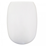 Pozzi Ginori Easy 02 Standard Close Toilet Seat & Cover White 42761000