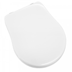 Axa Contea Standard Close Toilet Seat Polyester Resin Colour Option S460P03/A