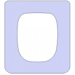 Bathstore Watermark Bespoke Made Standard Close Toilet Seat & Cover Lacquered Wood Colour Options CH-BAT-WAT