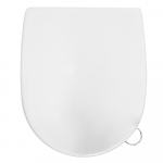 Porcelanosa Imagine Soft Close Toilet Seat & Cover White 100093860