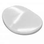 Flaminia IO Soft Close Toilet Seat & Cover White IOCW03
