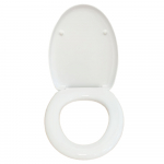Dolomite Novella Original Standard Close Toilet Seat & Cover White J102500