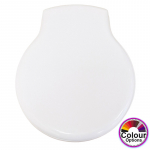 Kerasan Bellini Standard Close Toilet Seat & Cover Polyester Resin Colour Options S327P01