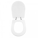 Cielo Medea Standard Close Toilet Seat & Cover Polyester Resin Colour Choice S493P02/I