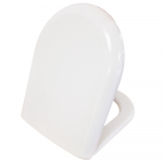 Creavit Grande Soft Close Quick Release Toilet Seat & Cover White KC1403.01.0000E