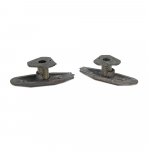 Laufen Kartell Toilet Seat Cavity Dowel For Top Fix Hinges H8926570000001 - 8.9265.7