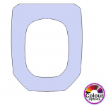 Globo Royal Soft Close Replacement Toilet Seat & Cover Lacquered Wood CHSC-GLO-ROY