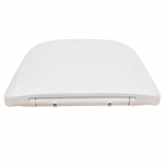 Jacob Delafon Vox Soft Close Toilet Seat & Cover White E20142-00