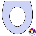 Armitage Shanks Profile Standard Close Replacement Toilet Seat & Cover Lacquered Wood CH-ARM-PRO