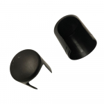 Duravit Happy D Plastic Soft Close Damper Cover Caps Only Anthracite 1004920800