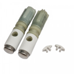 Ideal Standard Tesi Thin ZP34-L0-000-17 and ZP34-R0-000-21 Soft Close Toilet Seat Damper Set (Post June 2019) EW04067