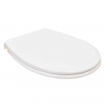 Eastbrook Lisbon Soft Close Toilet Seat & Cover White 50.005