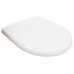 Jika Deep Standard Close Toilet Seat & Cover White H8932813000631