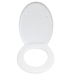 Globo Arianna Standard Close Toilet Seat & Cover White S008T10