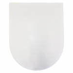 Duravit Darling New Standard Close Toilet Seat & Cover White 0021010000