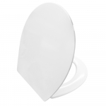 Armitage Shanks Sandringham21 Standard Close Toilet Seat & Cover With Metal Hinges White E131701