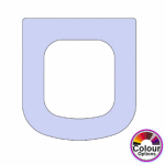 Villeroy & Boch Sentique Soft Close Replacement Toilet Seat & Cover Lacquered Wood CHSC-VAB-SEN