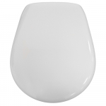 Axa Normal 52 Standard Close Toilet Seat & Cover White CH.506372