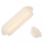 Ideal Standard Tempo/Kheops Toilet Seat & Cover Buffers White EW05467
