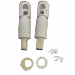 Ideal Standard Soft Close Toilet Seat Damper Set EV43267