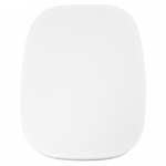 Hidra Dial Soft Close Toilet Seat & Cover White DLZ