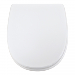 Gala Bacara Standard Close Toilet Seat & Cover White 5145001