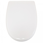 Hidra Loft Standard Close Toilet Seat & Cover White LOX