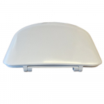 Choice Pride Standard Close Toilet Seat & Cover White SP118WH
