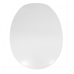 Noken Essence Round Soft Close Toilet Seat & Cover White 100040970 N365122031