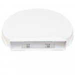 Premier Legend Soft Close Toilet Seat & Cover White NTS010