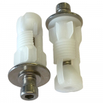 Roca The Gap Soft Close Toilet Seat Hinge Fixings AI0000400R