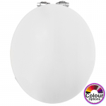 Vitruvit Wind Soft-Close Toilet Seat & Cover Polyester Resin S501PS01