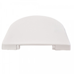 Roca Access Standard Close Toilet Seat and Cover With Open Front Ring A801230004