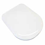 Armitage Shanks Kingsley Soft Close Toilet Seat and Cover White J493001