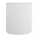 EuroShowers V20 Soft Close Quick Release Toilet Seat & Cover White 87370