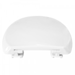 Bemis Buxton Standard Close Toilet Seat & Cover With Plastic Hinge Colour Options 2850TP