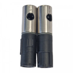 Roca The Gap Soft Close Toilet Seat Hinges AI0021100R
