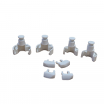 Roca In-Wash Inspira Soft Close Toilet Seat Hinge Fixings T0011000R