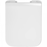 Choice Square S1 Soft Close Quick Release Toilet Seat And Cover White CH.506336