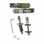 Jacuzzi Veya Soft Close Toilet Seat Hinge Set SILOX501-HINGESET